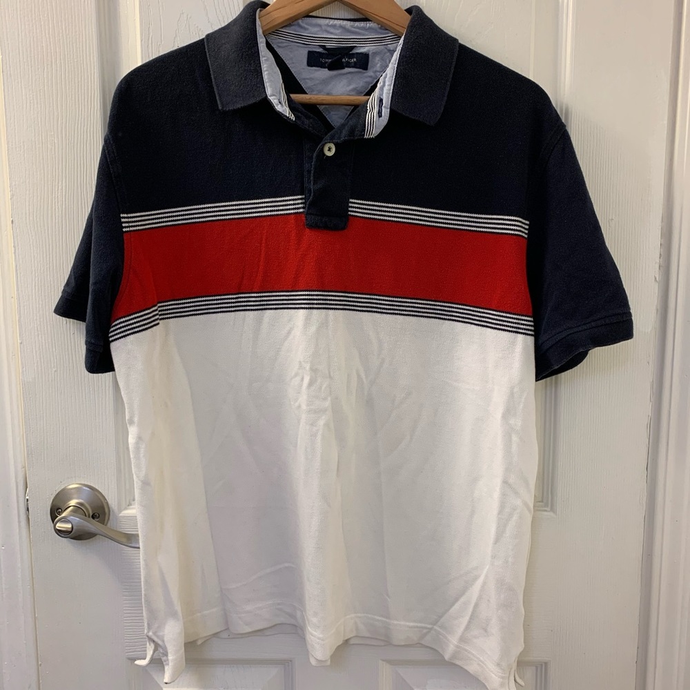 Tommy Hilfiger Short Sleeve Polo